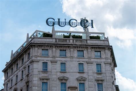 gucci italy website milan|gucci hotel milan.